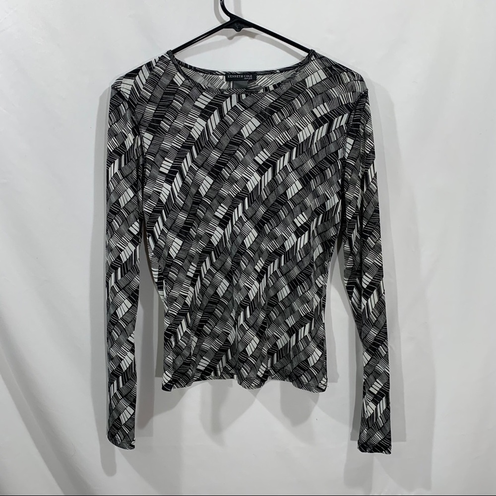 Kenneth Cole Women’s Top Size Medium